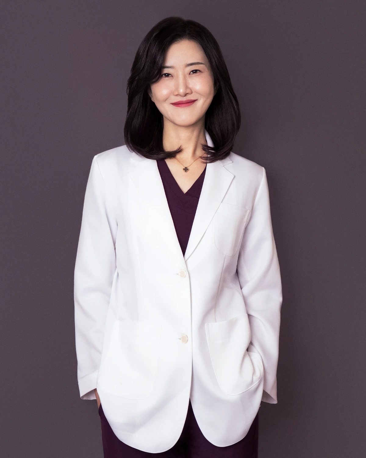 Jung Im No, MD, founder and aesthetic physician